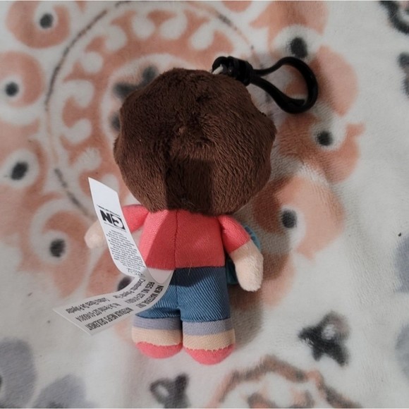 Steven Universe cartoon network plush bag purse clip keychain 2016 - Picture 3 of 9